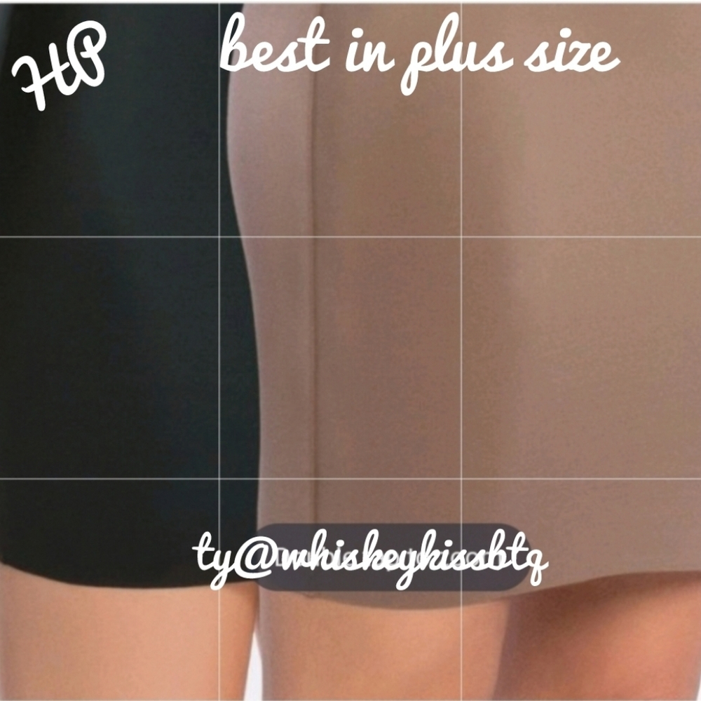 Spank Two Timing Slip Black & mineral taupe NWT Black or Taupe
